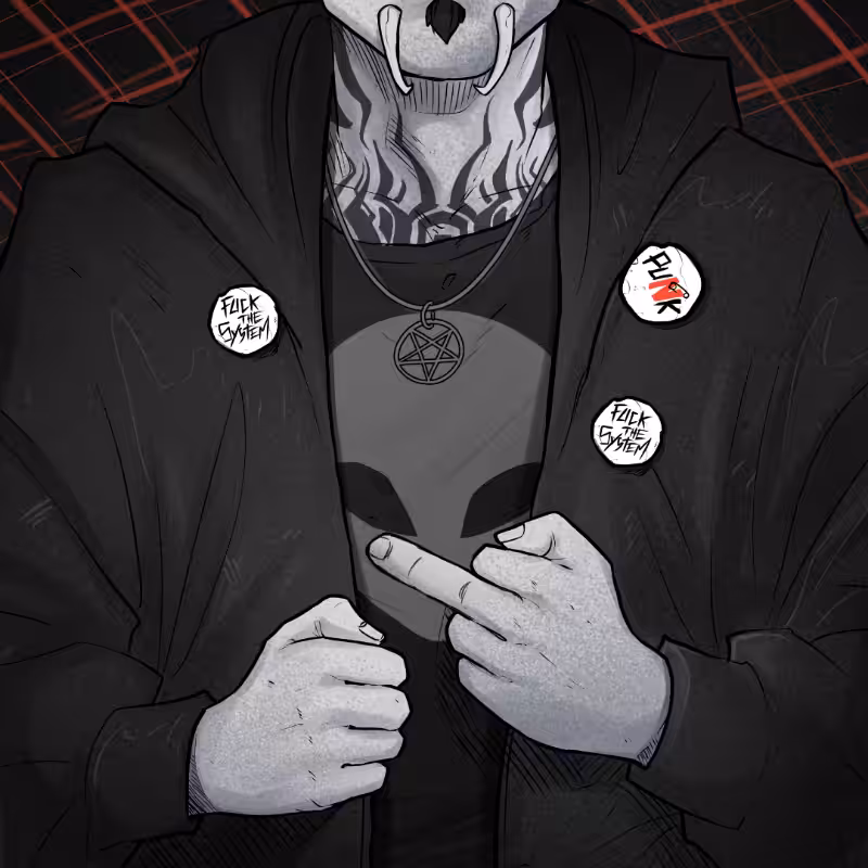 PUNX NOT DEAD #375