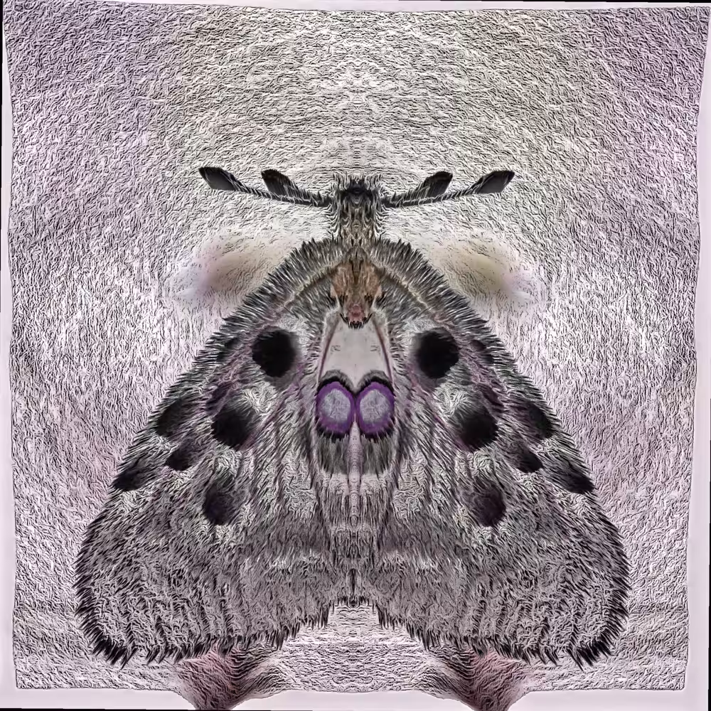On Butterfly Wings
