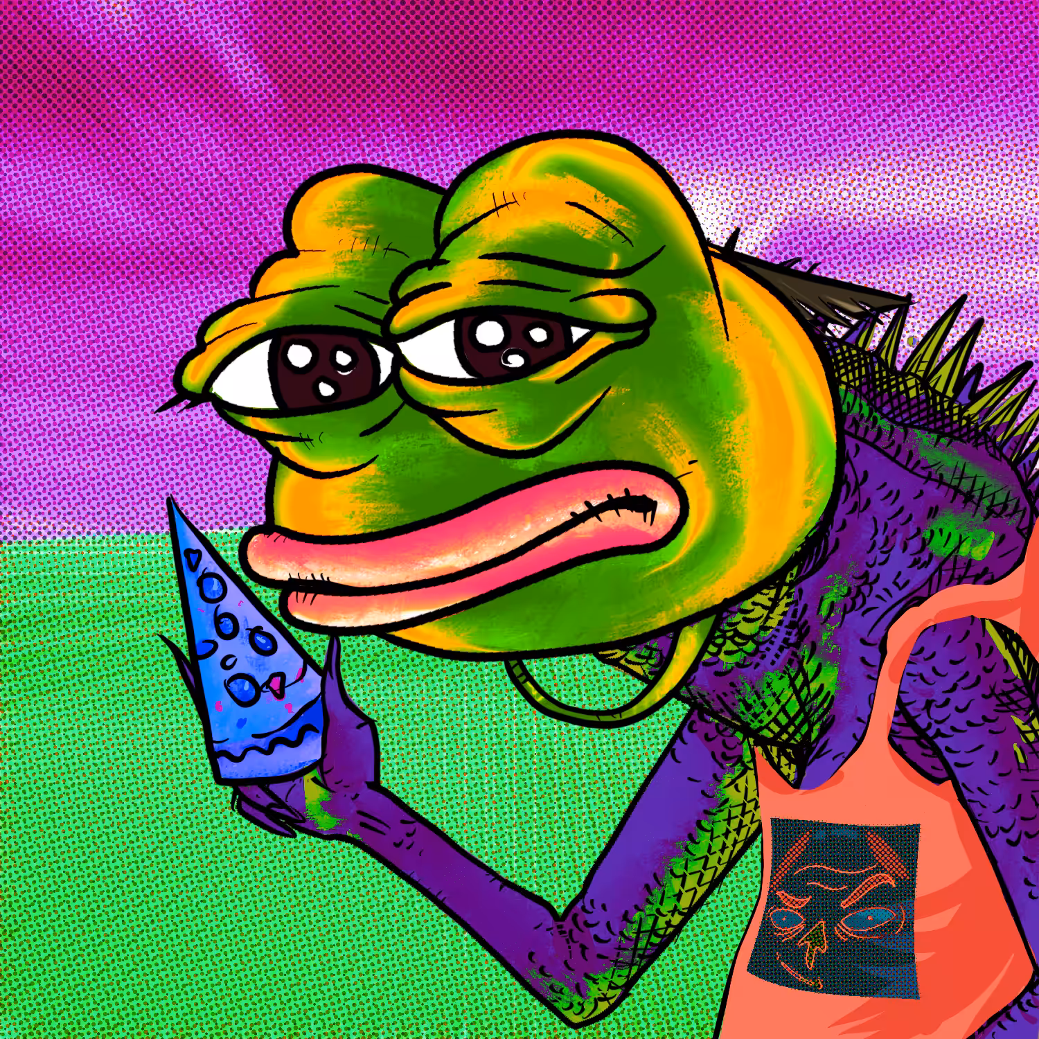 Solizard #2