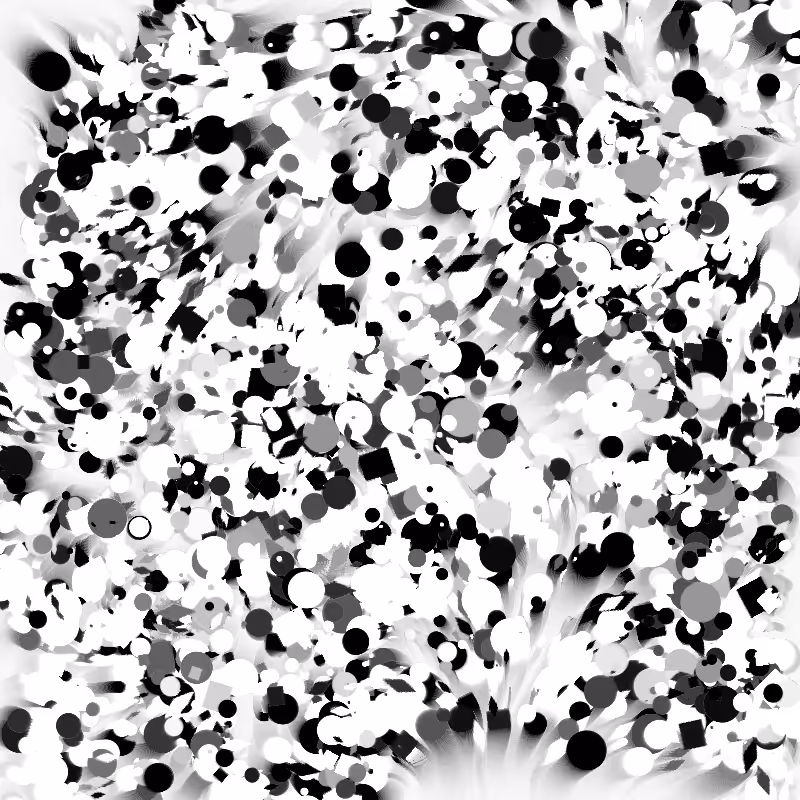 Particulate Hash 3 #120