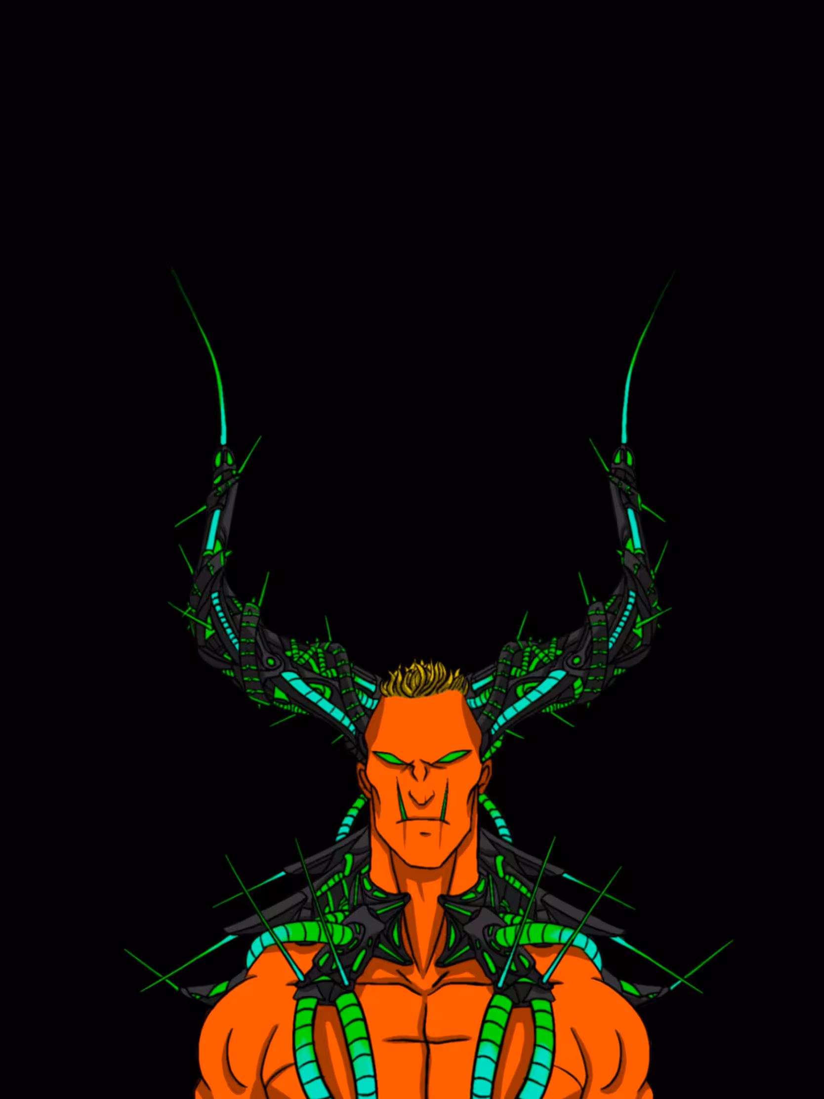 CYBERDEMON #035