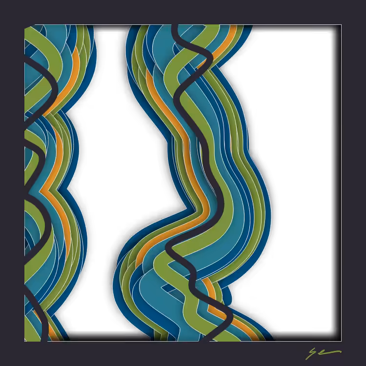 Amplitude #9