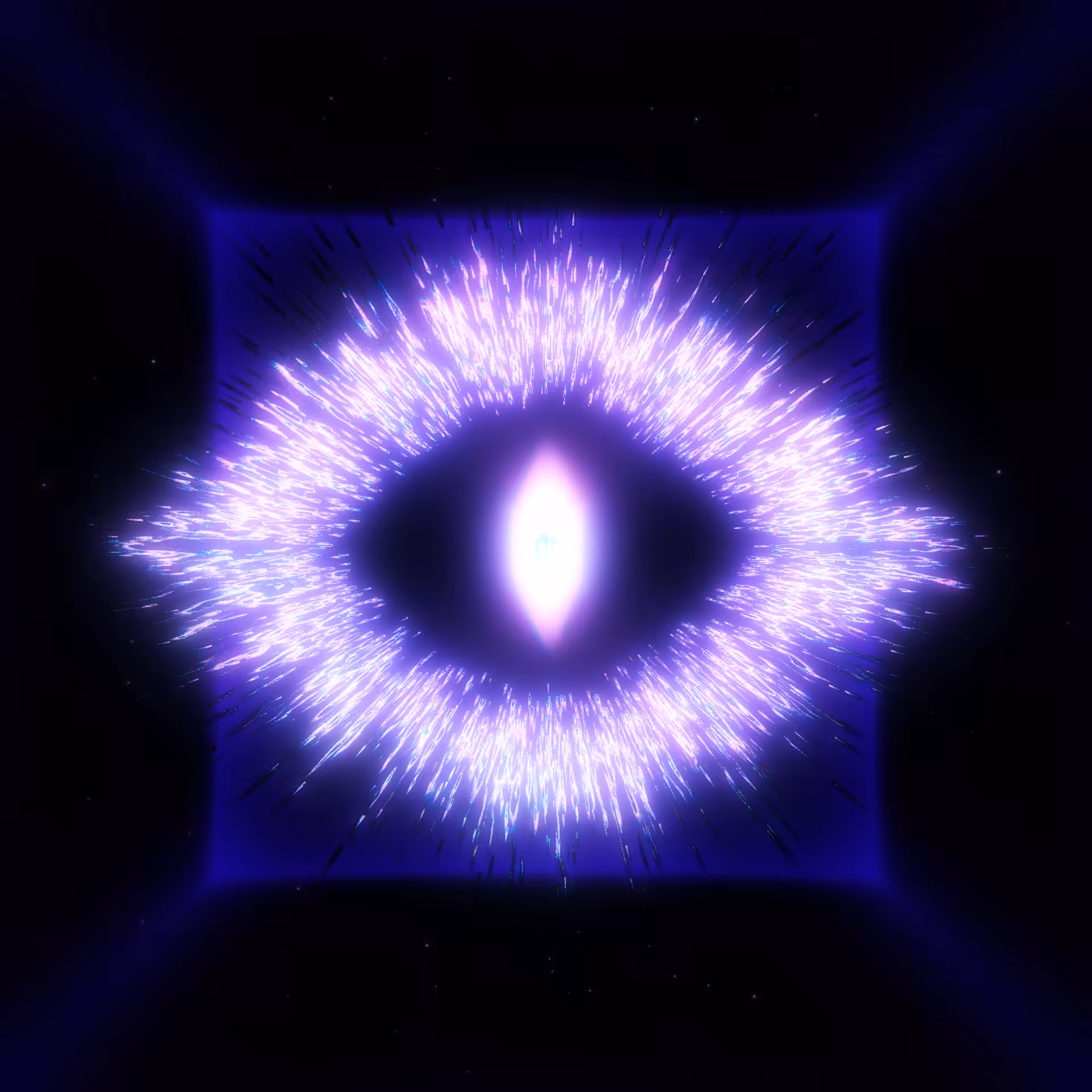 I DON’T KNOW. LOOK AT IT. - IX