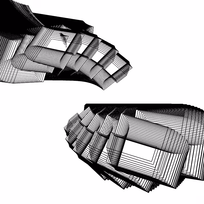 Synthetic Spirals #199
