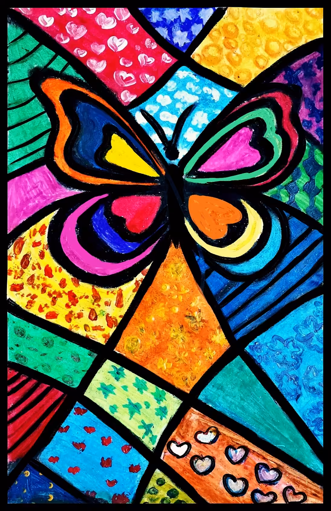 Colorful Butterfly