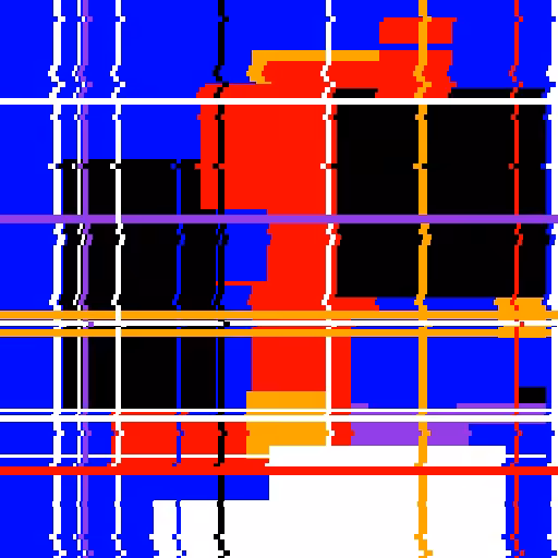 Chromatic Chaos #3300