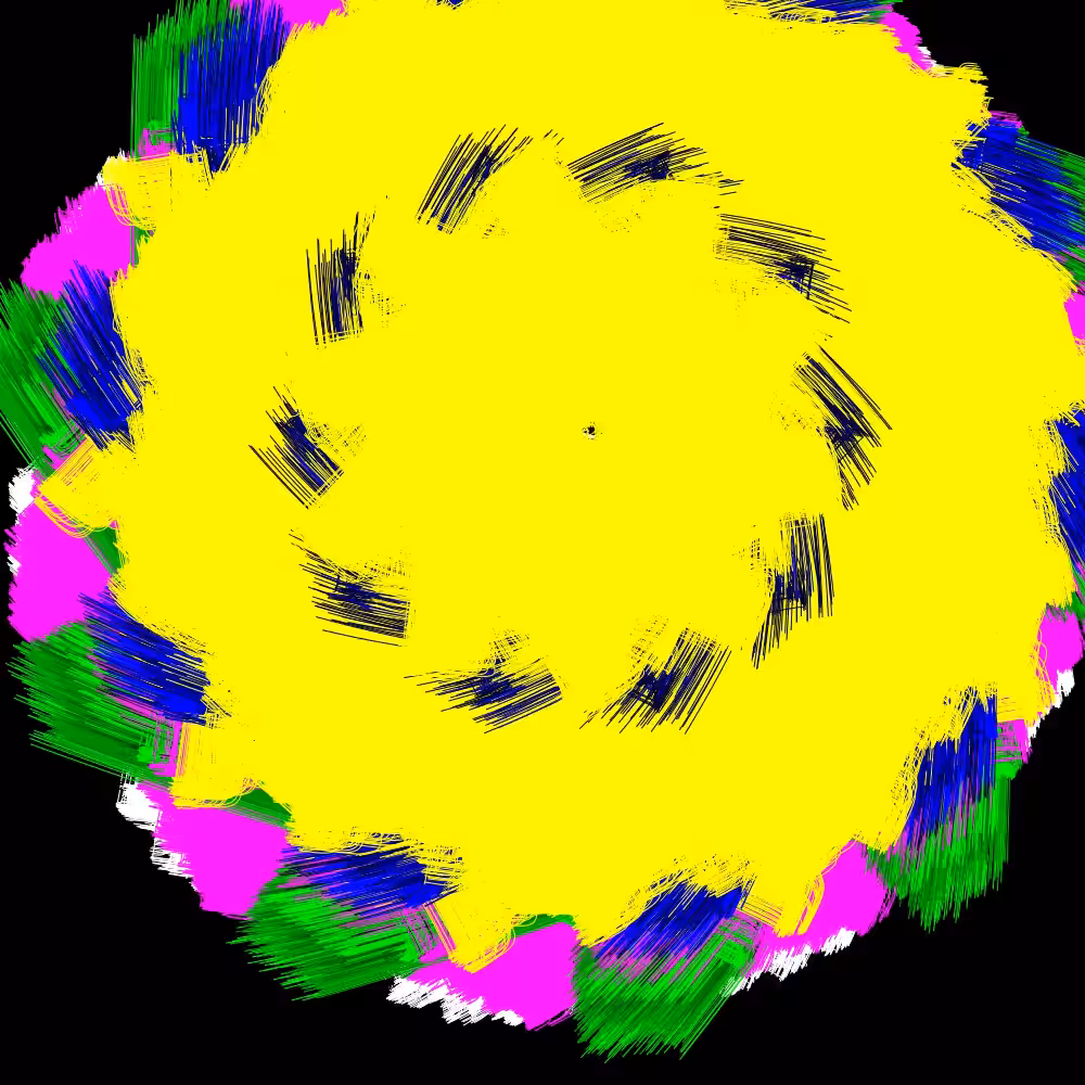 Broken Axis Summoner