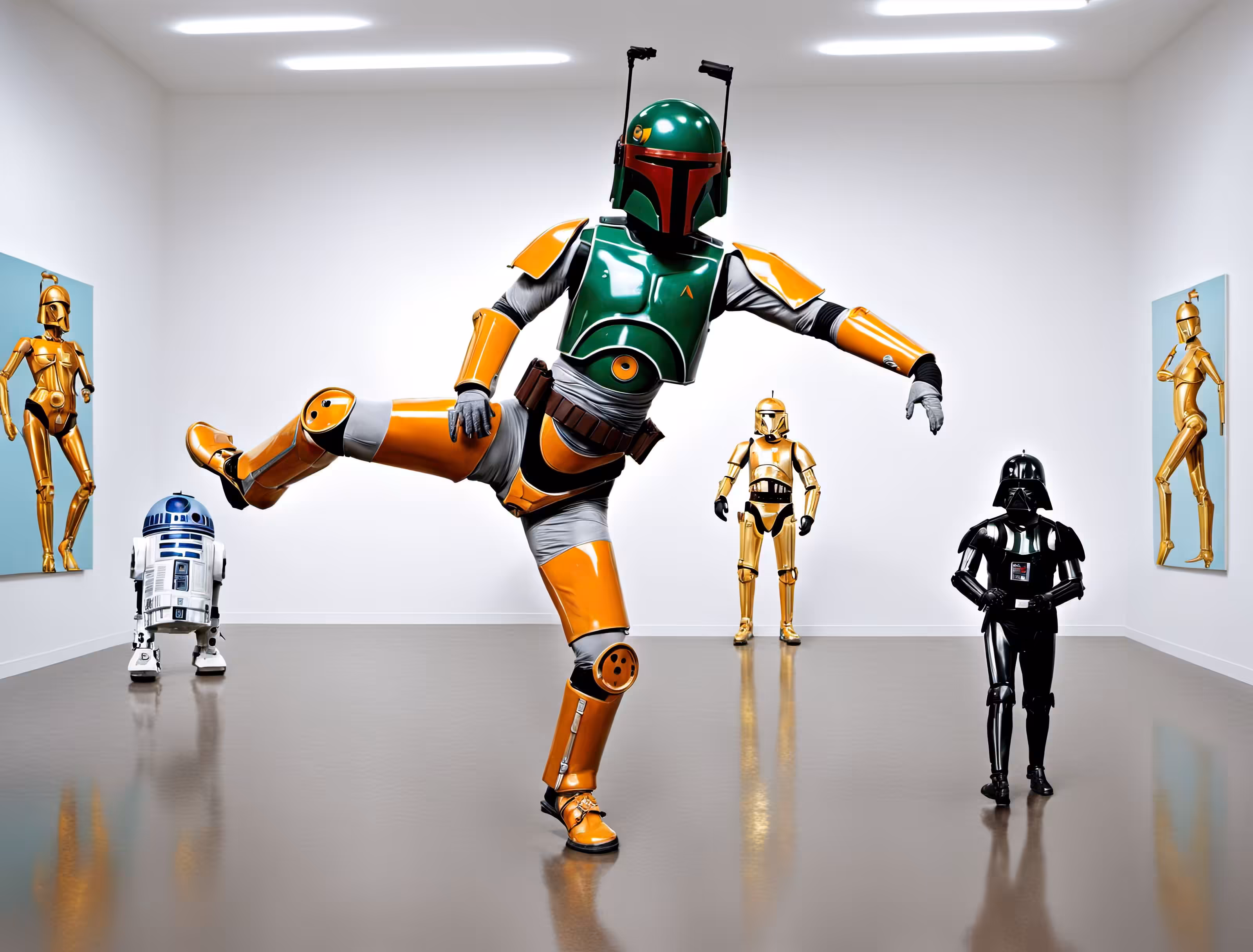 May You Always Have the Force #173