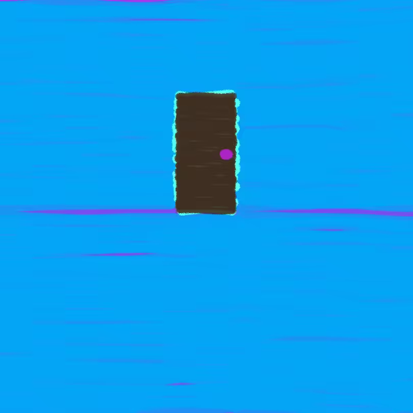 "Magical" Door #270