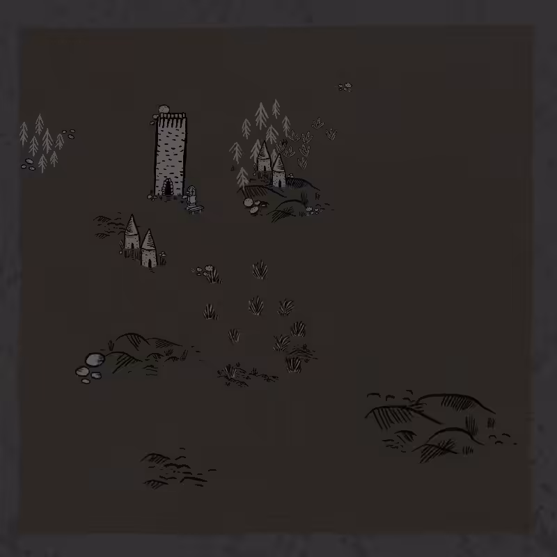 Medieval Village  #149