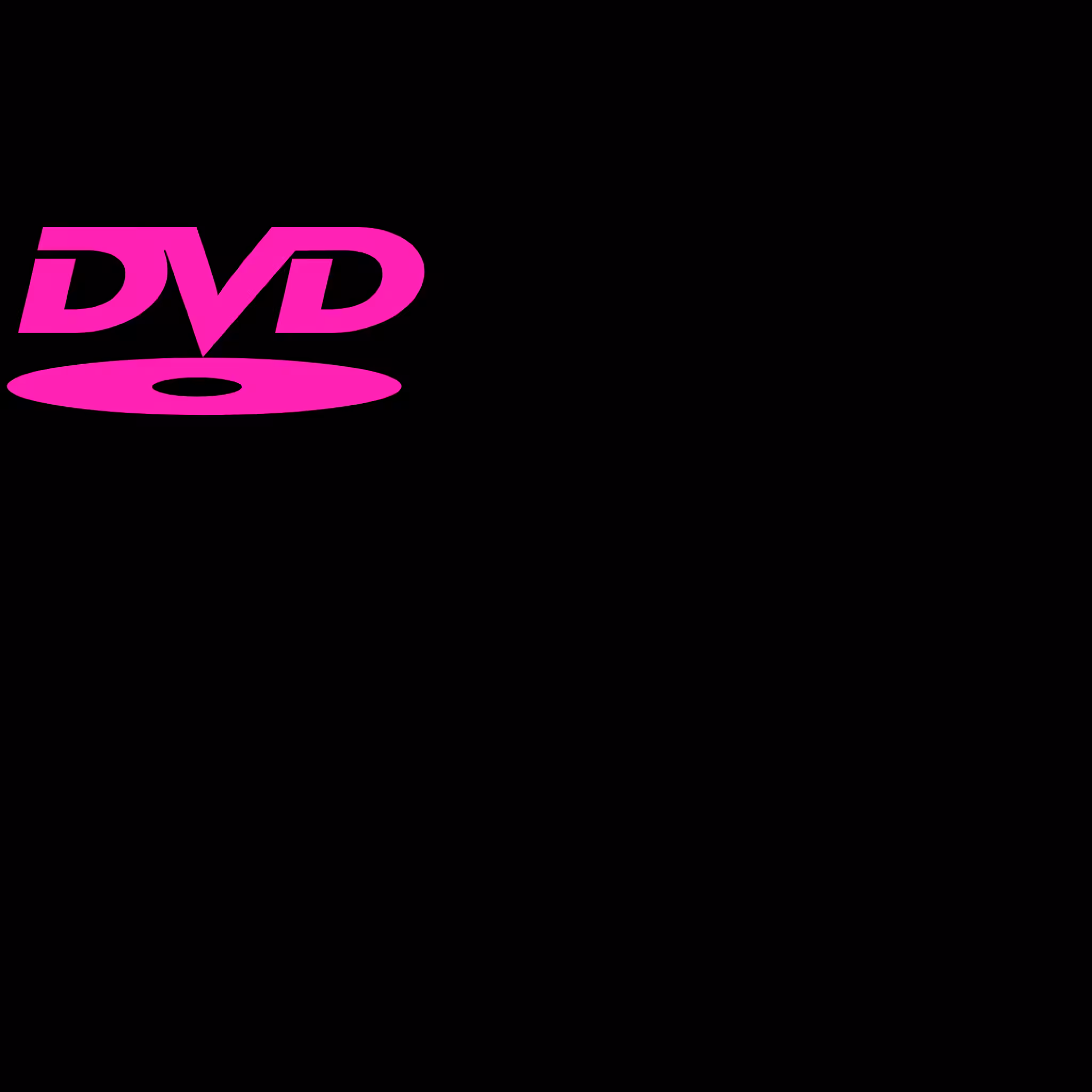 DVD Screensaver #119