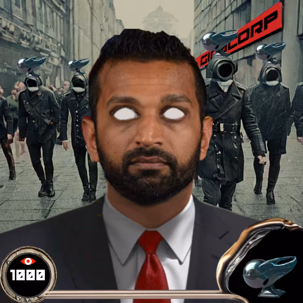 GIGATURA: Comrade Kash 1