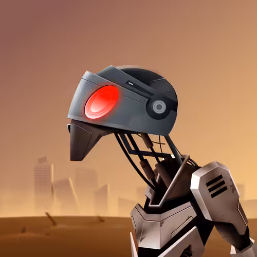 THEOS Scout Droid A-0375