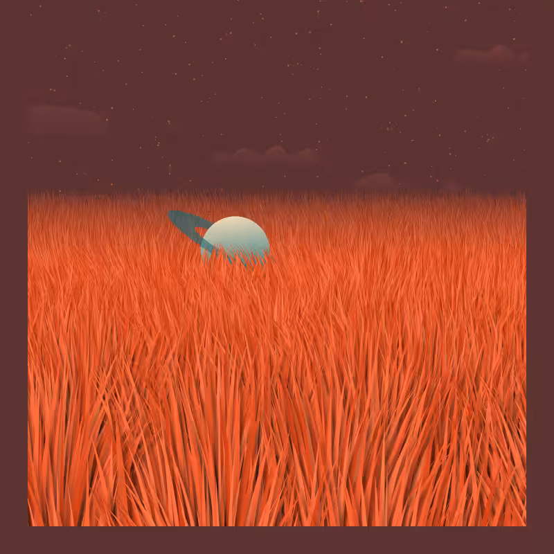 Garden of the Universe #124