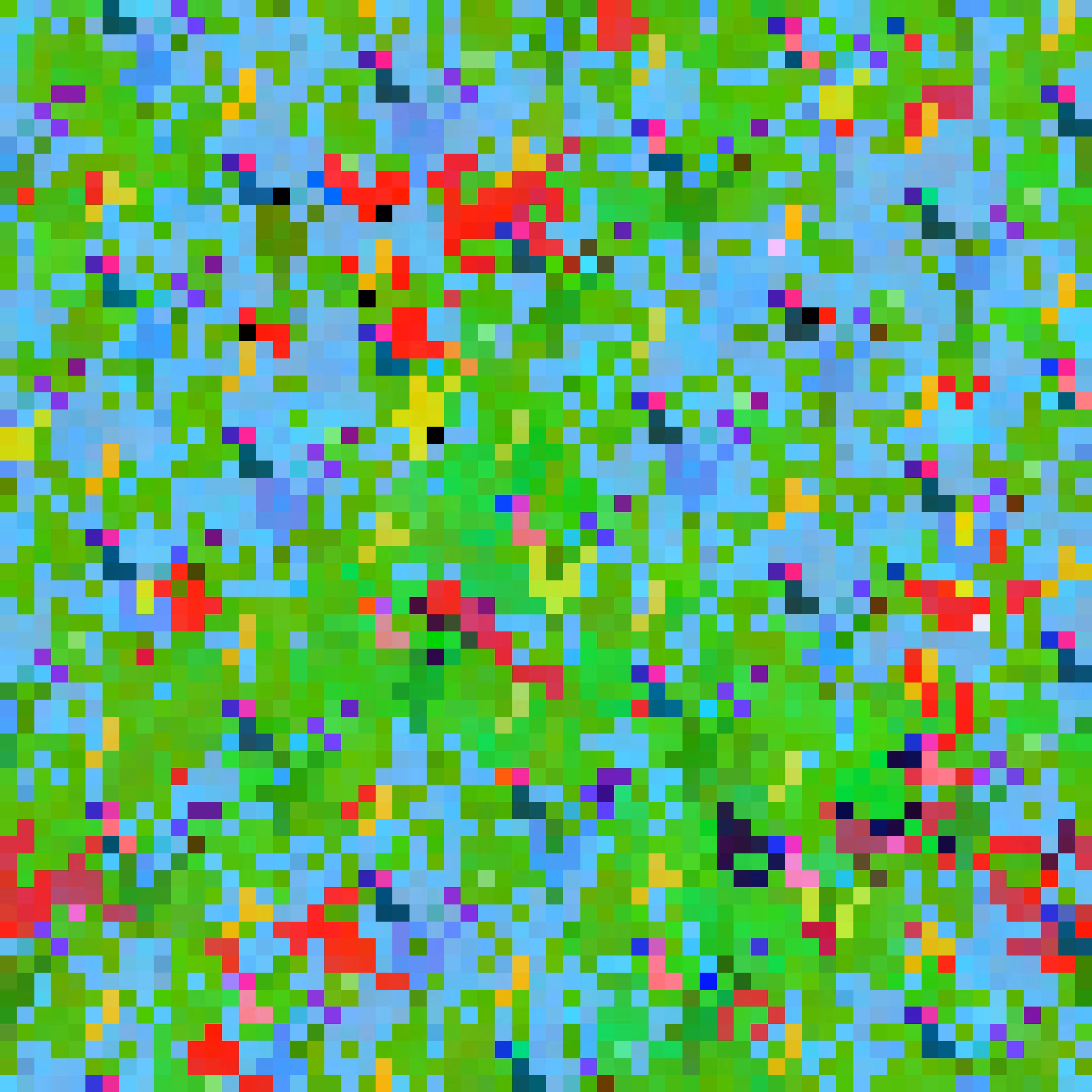 RGB Summoning Cycles #20