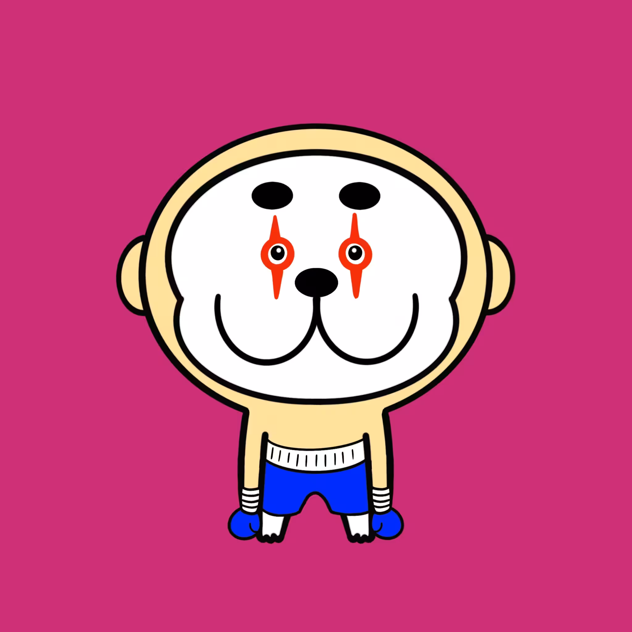Crypto Baby Animals #296