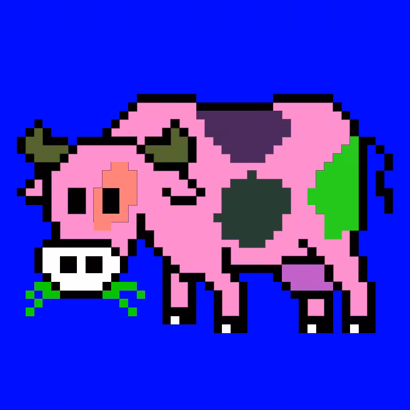 CryptoCows #5