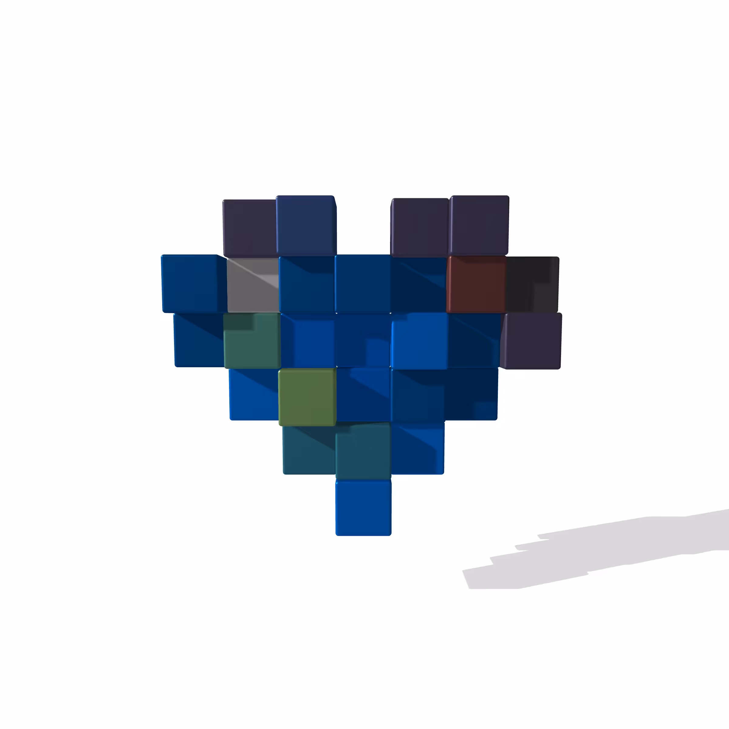 heart + craft #7693