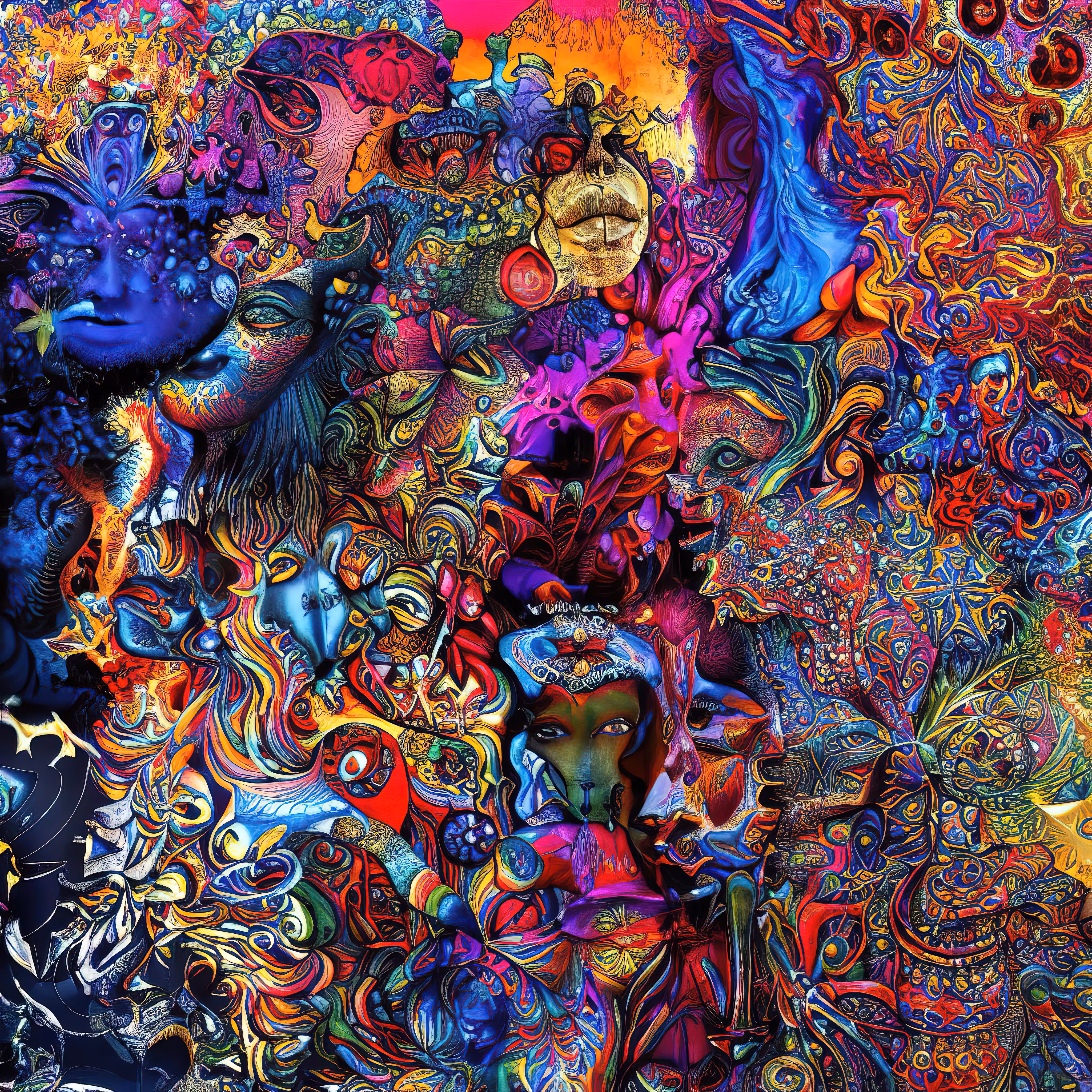 The Spirits