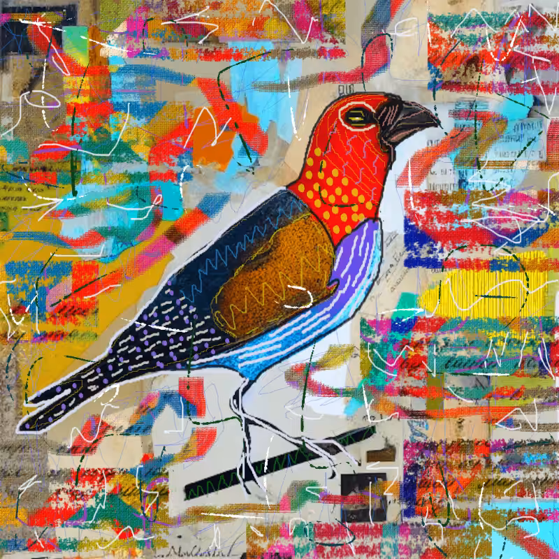 Birdies Vol. 2 #10