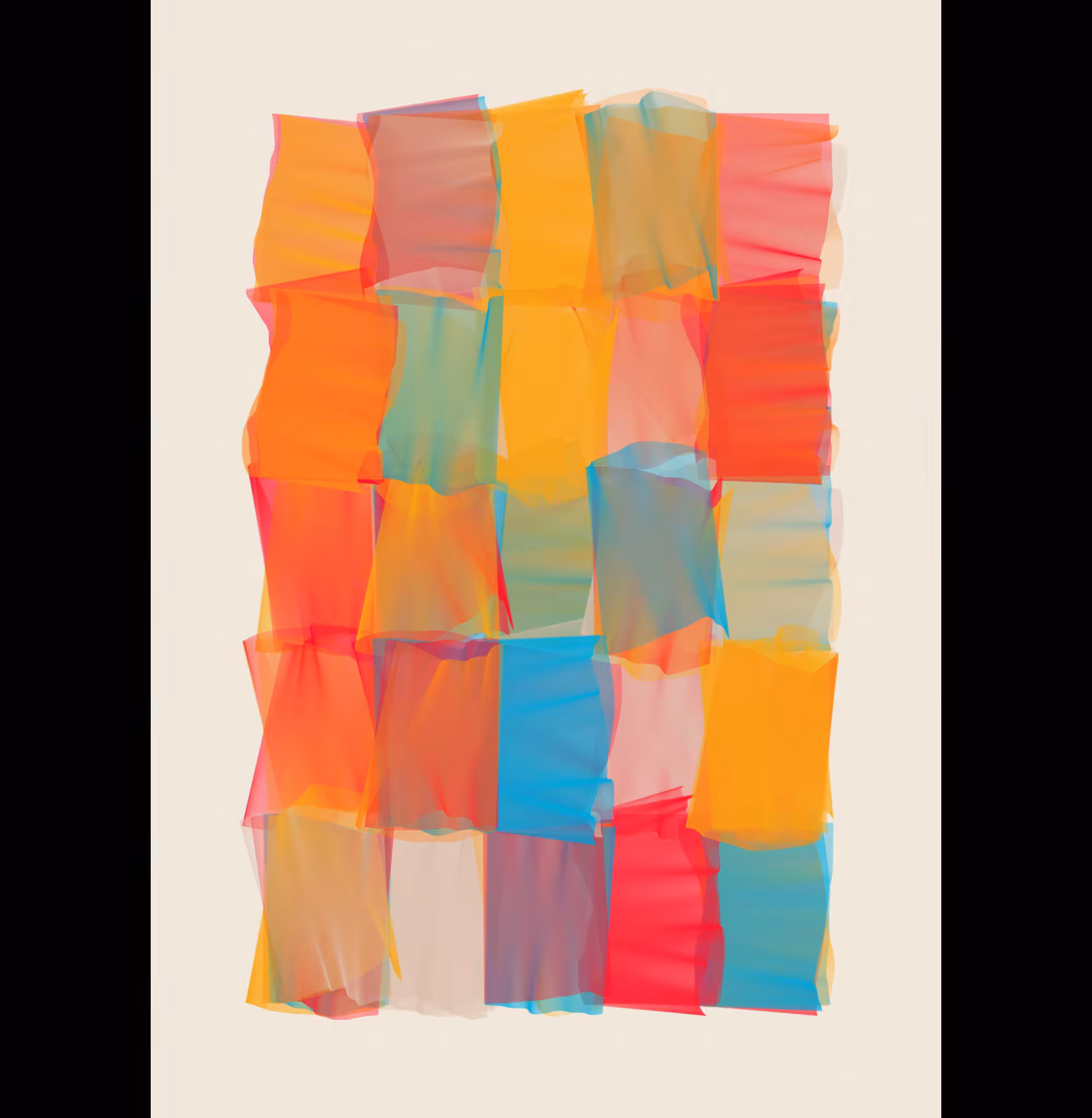 Undulation #51