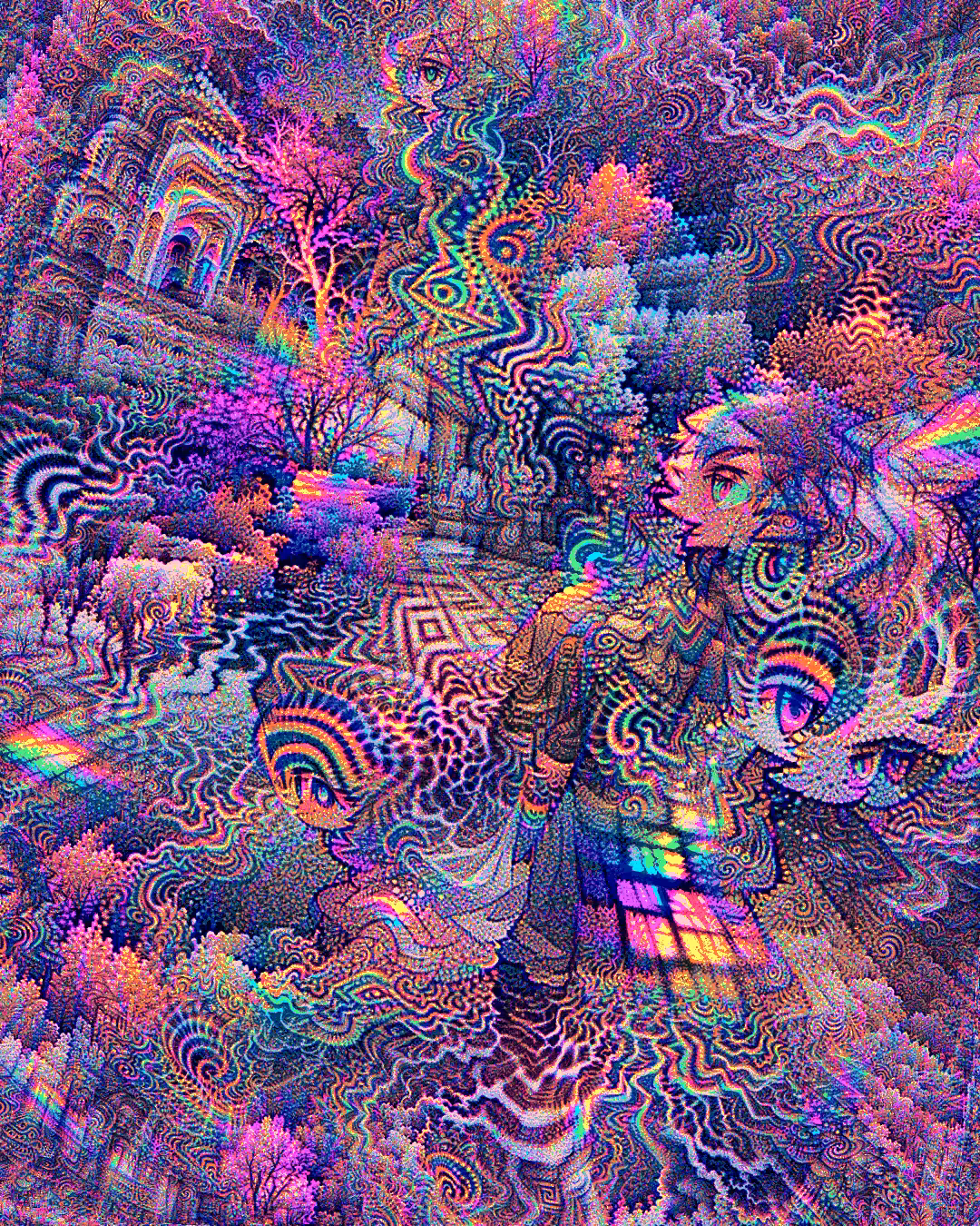 The Poet Is Lost