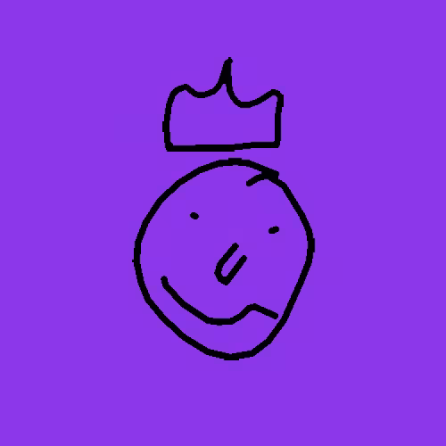 Basquiat Doodles: Basquiat #2997
