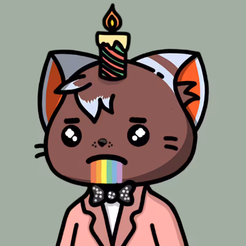 Fx Cool Cat #1