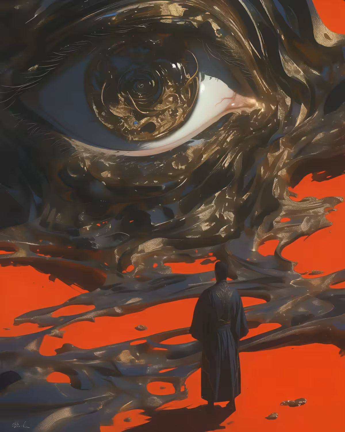 The Golden Witness