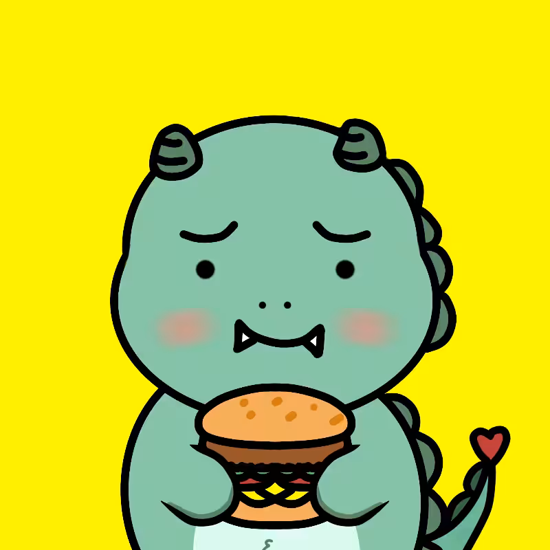 CHUBS DINO #29
