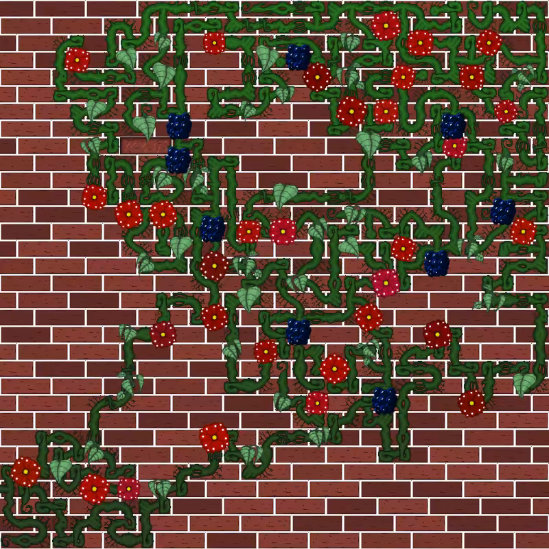 To make a botanist cry #103