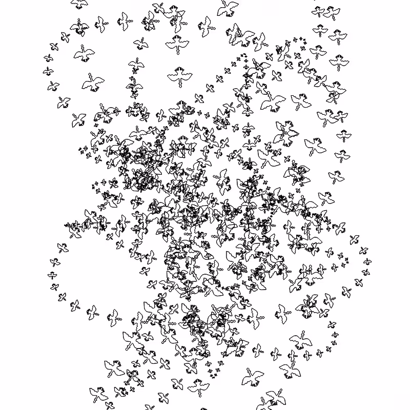 Interactive Creature Curves #18