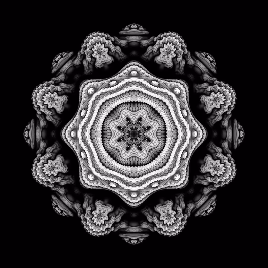Fearful Symmetry #30