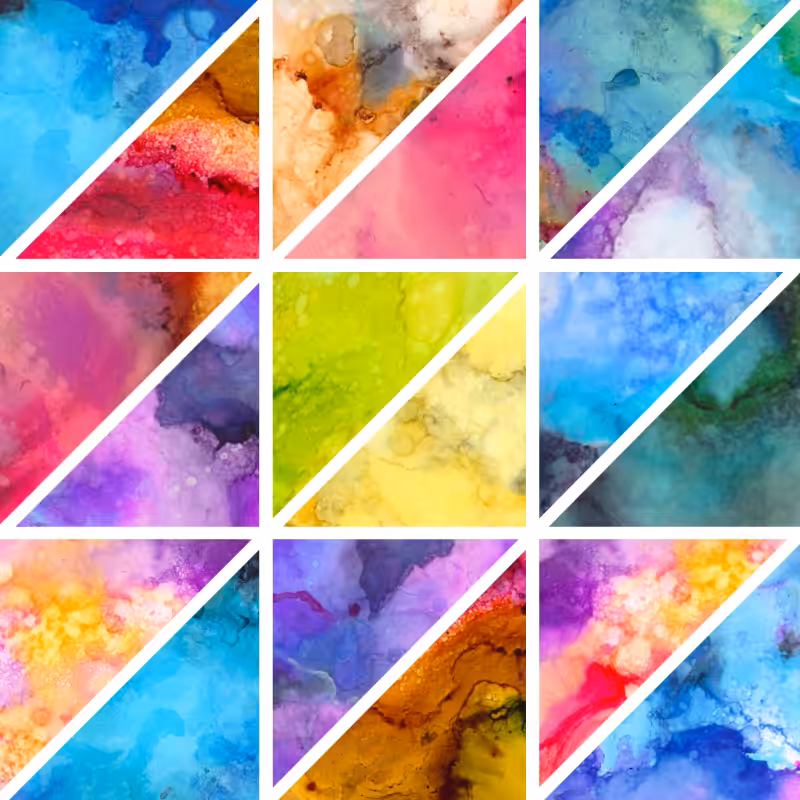 Color Symphony #20