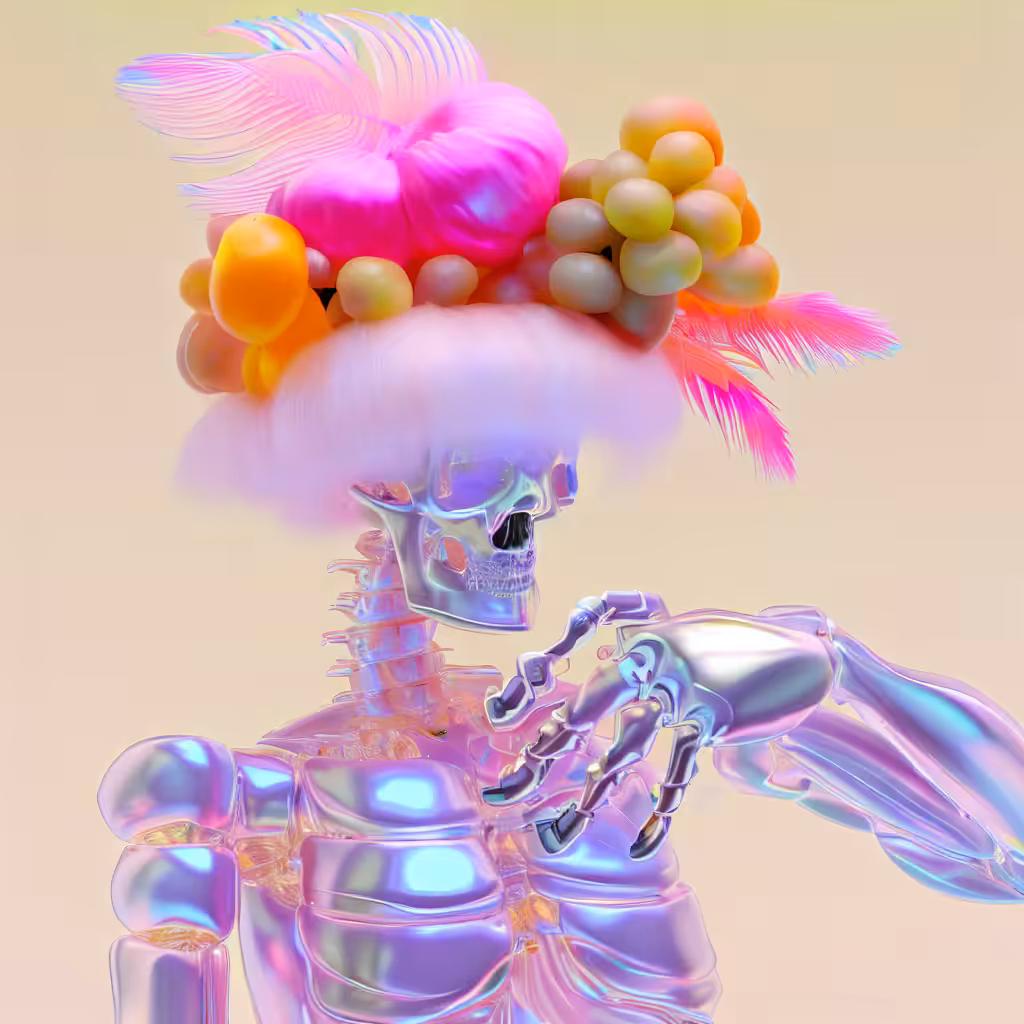 Skeleperl Mirandi