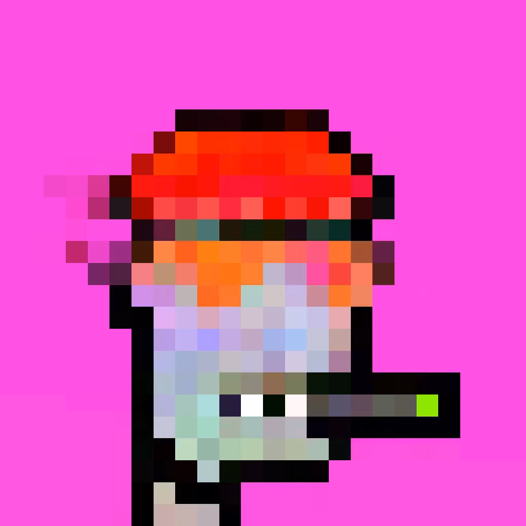 BASTARD GAN PUNKS V2: BASTARD GAN PUNK V2 #8644