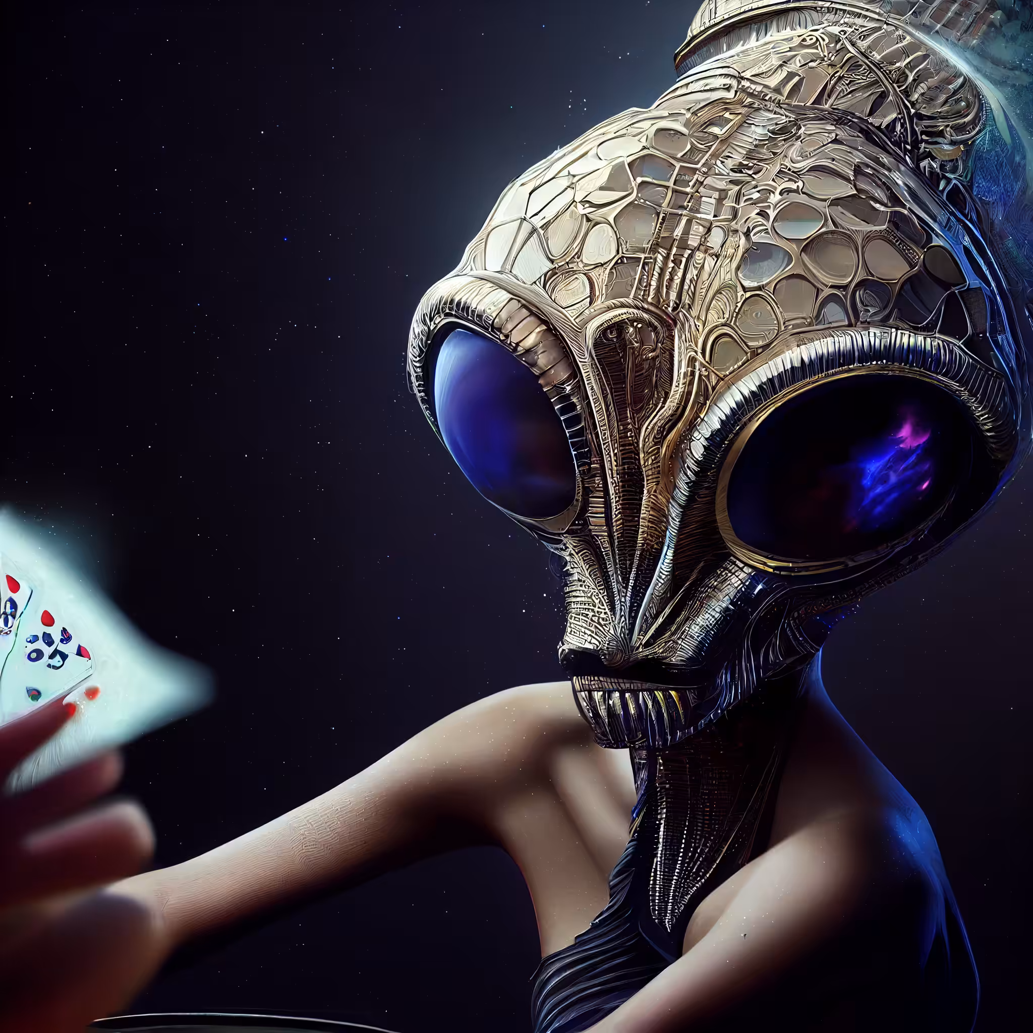 Gas Poker 2