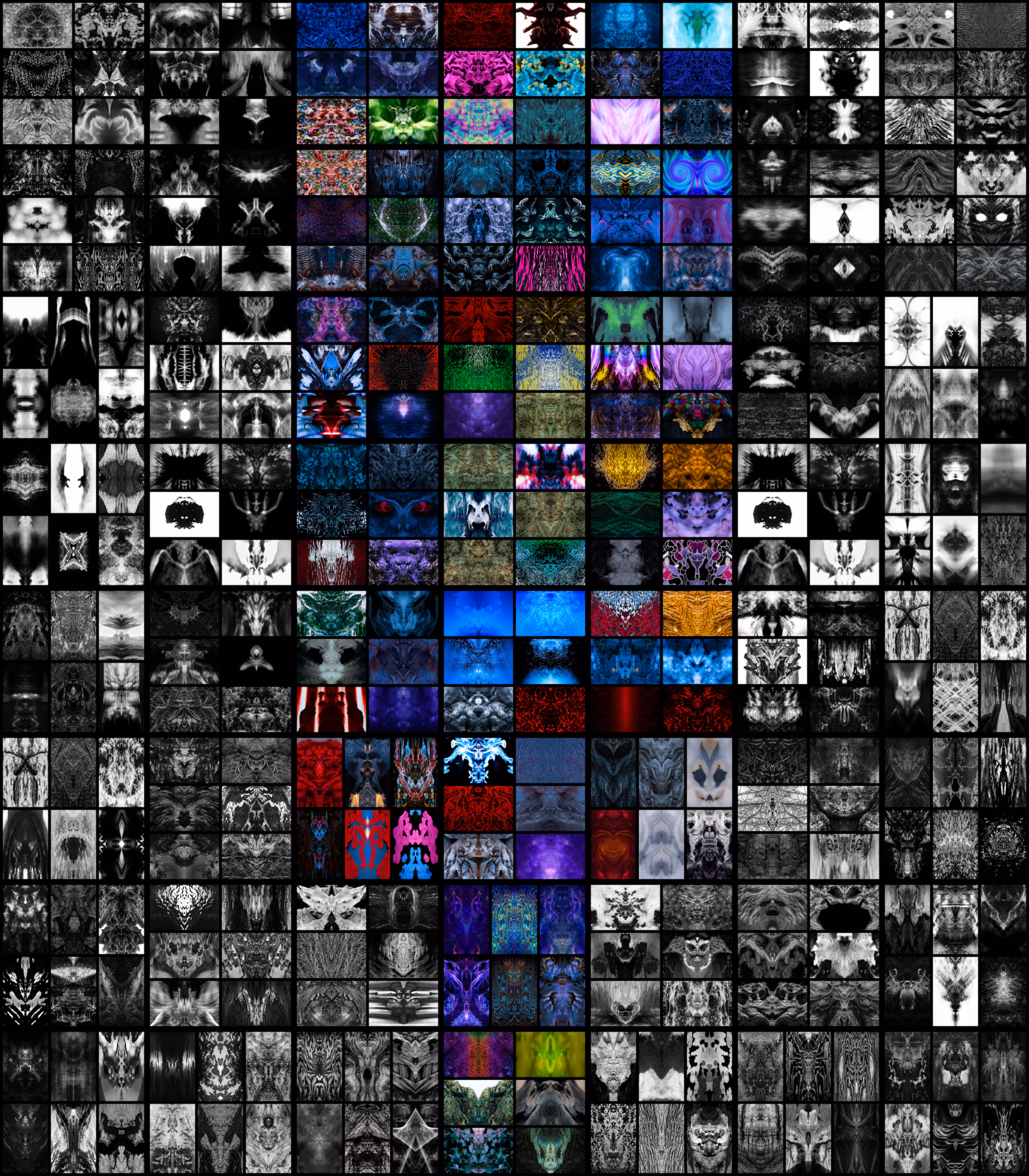 Rorschach's: Year One