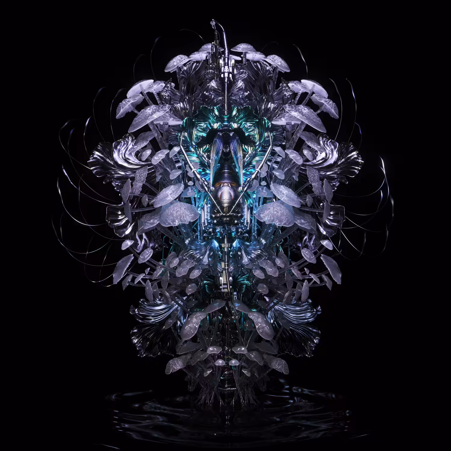 Technobotanica - Lactarilux