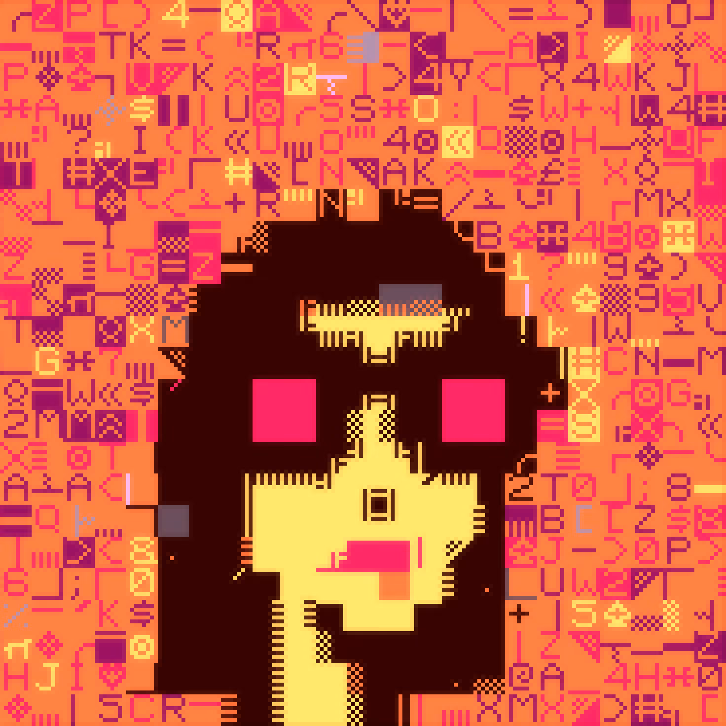 ASCII Punk 209