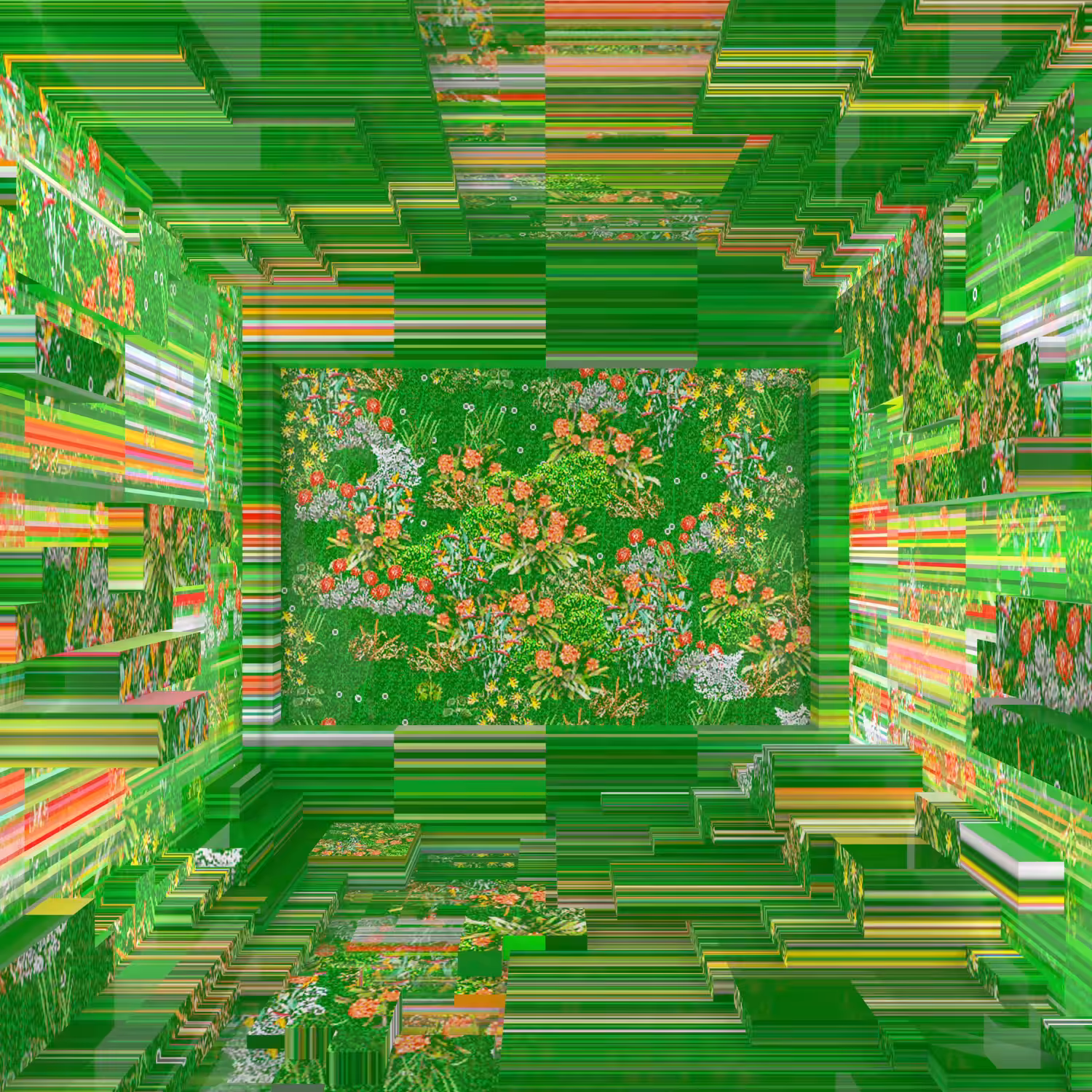 Echo Garden #2