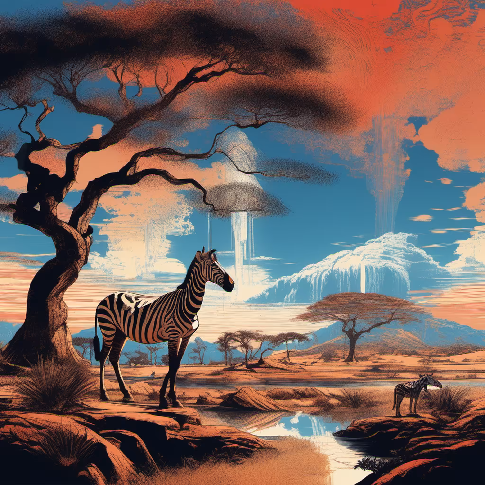 It's Savanna Soul #14
