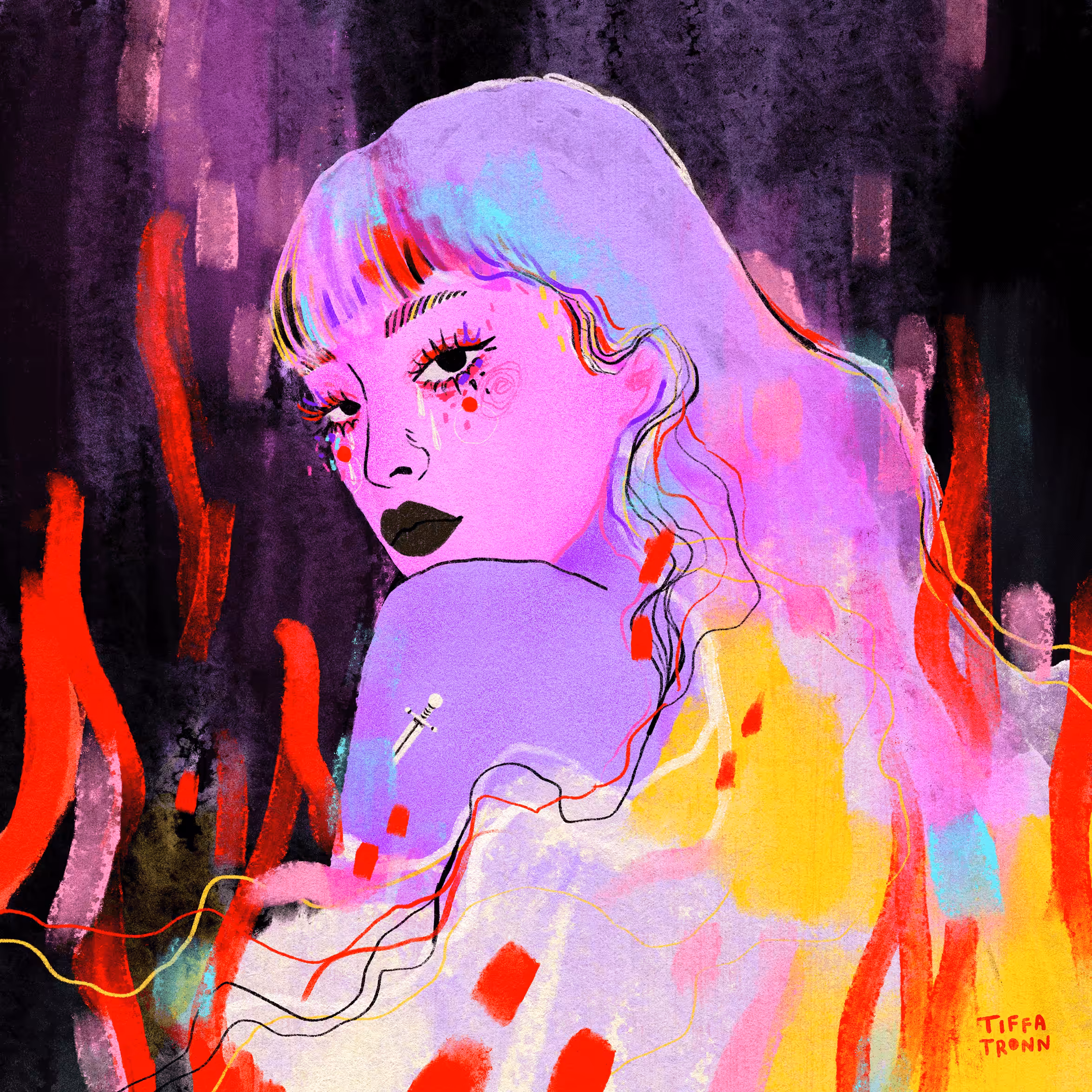 ✸ Forged In Fire ✸