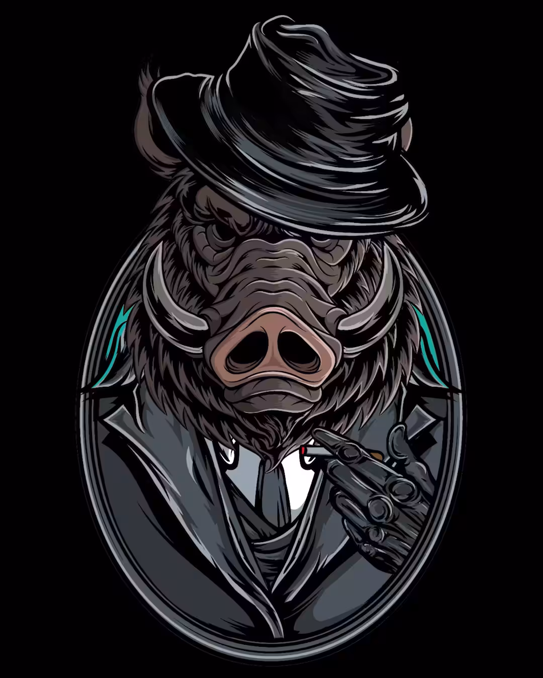 Agent Boar #09