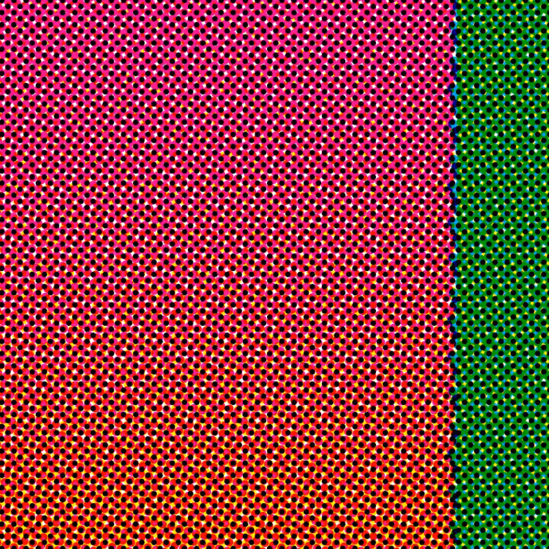 CMYK (Death of a Medium) #127