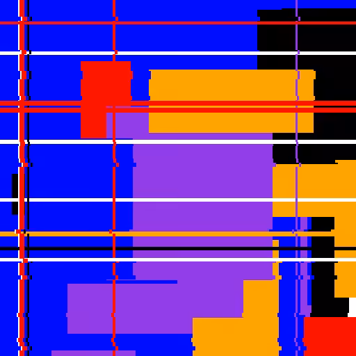 Chromatic Chaos #996