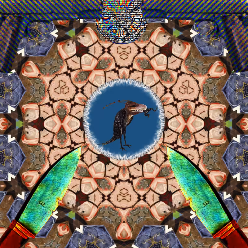 Shining Mind #9