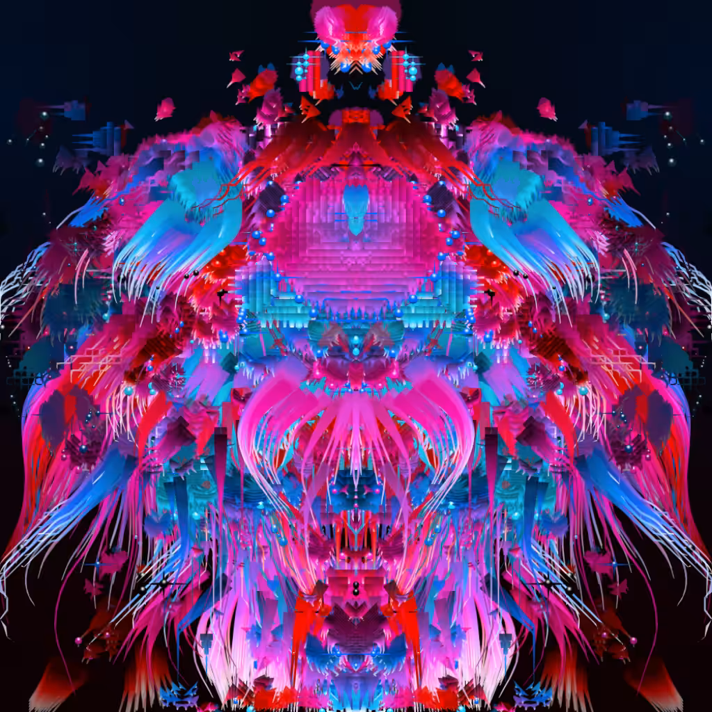 ElectroMycelium #20