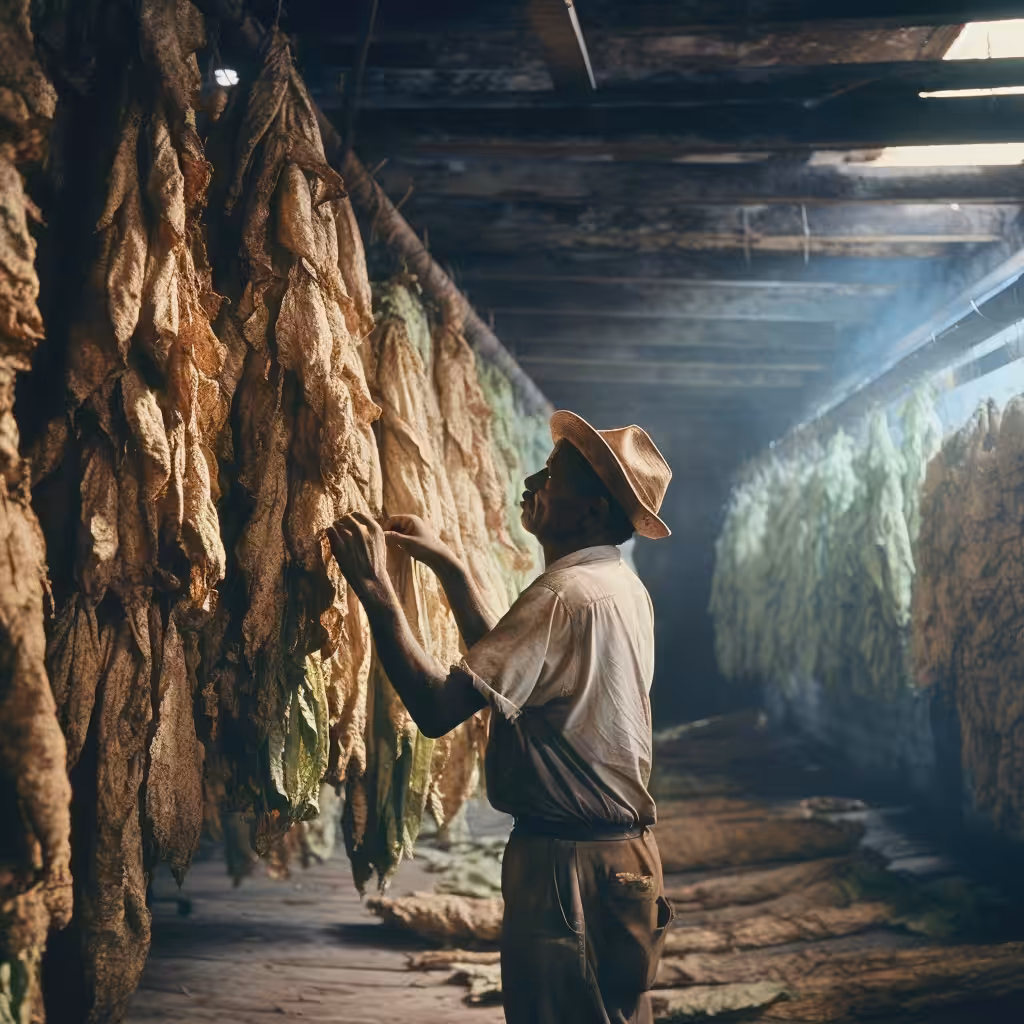 #053 Tobacco