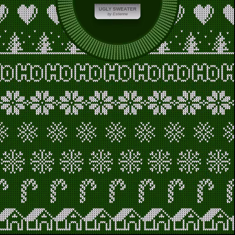 Ugly Sweaters #731